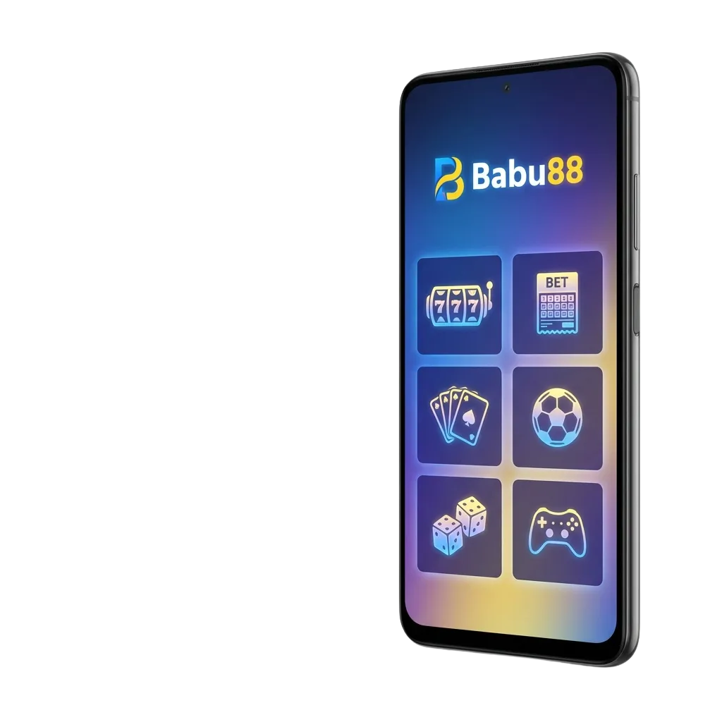 Babu88 স্লট গেম লবিতে ২০০০+ থিমযুক্ত অনলাইন স্লট, বোনাস, জ্যাকপট ও প্রোভাইডার লোগোসহ রঙিন ইন্টারফেস