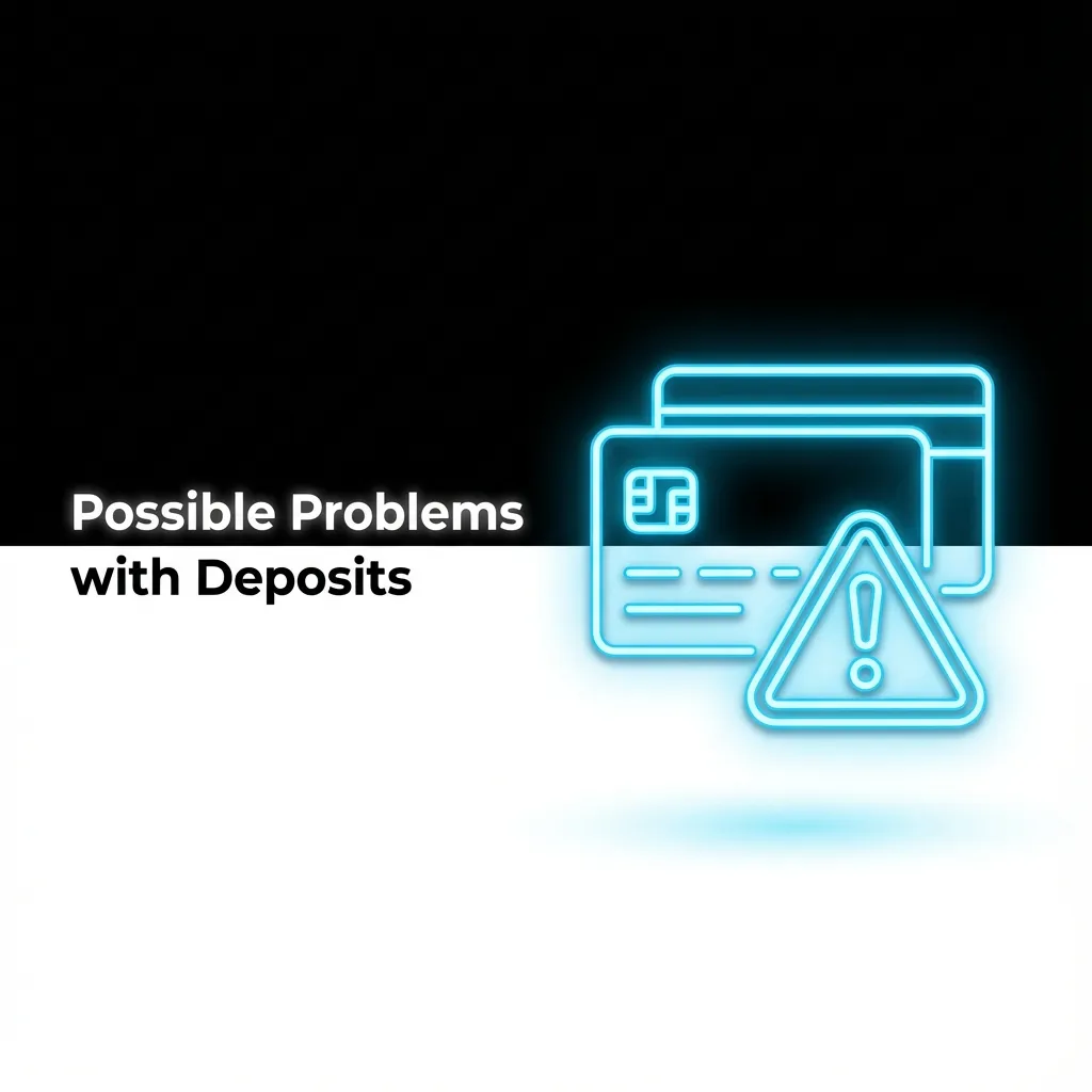 Illustrated guide showing common Babu88 deposit problems in Bangladesh and brief tips to resolve each issue