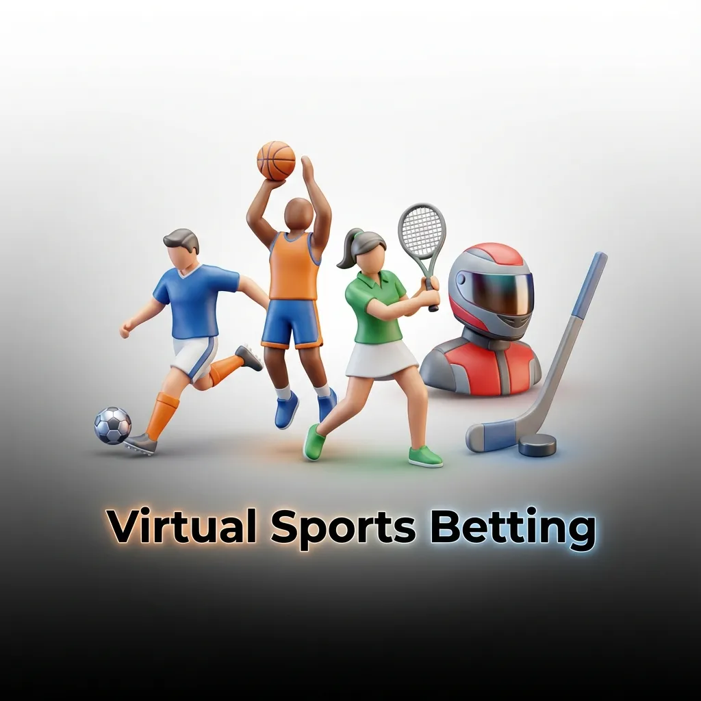 Babu88 virtual sports betting screen showing computer‑generated football, cricket, horse and greyhound events running 24/7