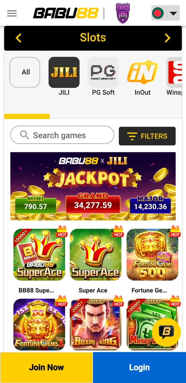 review screenshots casino