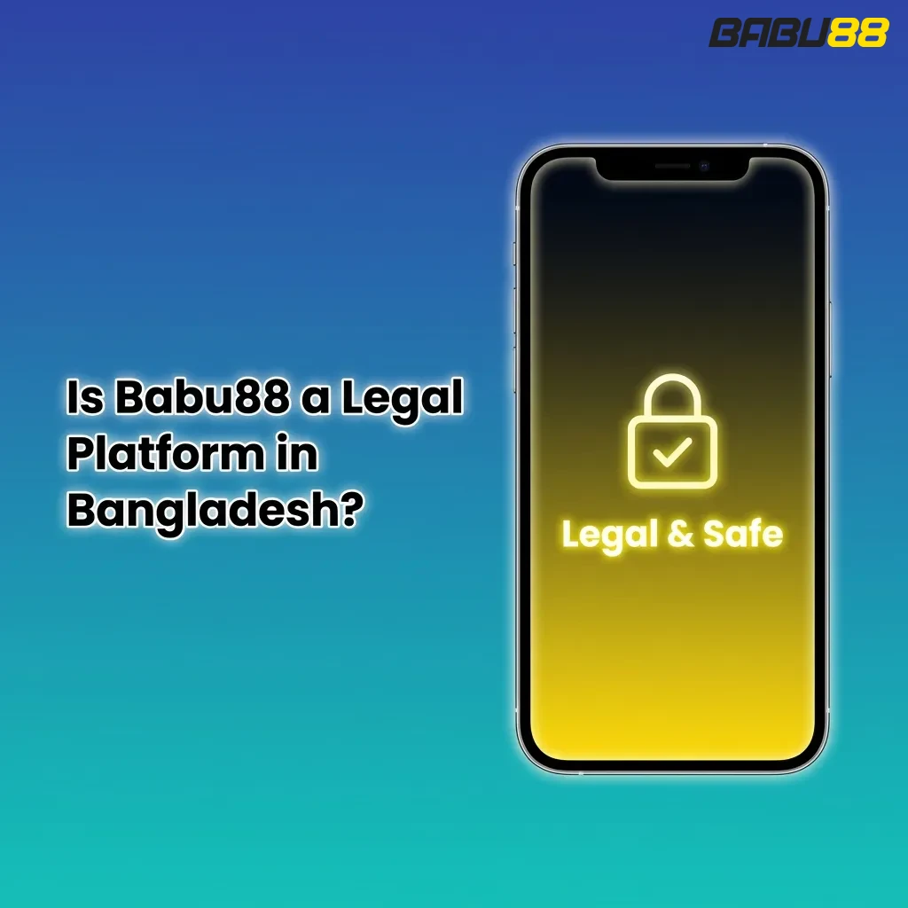 Babu88 platform displaying Curaçao gaming license and responsible gambling tools on computer screen