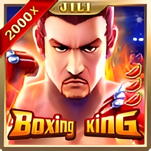Experience the intense Boxing King slot action on the Babu88 platform.